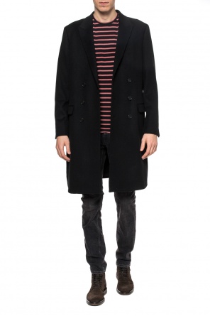 'ange' striped t-shirt, zdjęcie 2 'ange' striped t-shirt od AllSaints